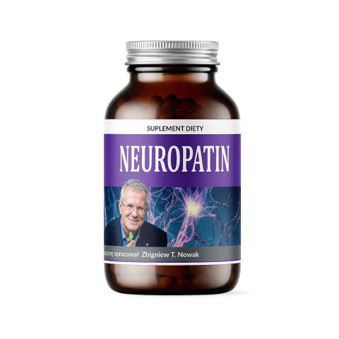 Neuropatin - suplement diety - 60 kapsułek