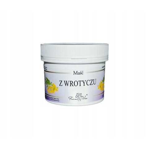 Maść z wrotyczu 150ml Farm-Vix wrotycz Tanacetum