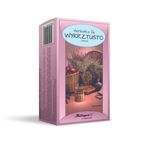 WYKRZTUŚTO herbatka fix 20x2g / Herbapol