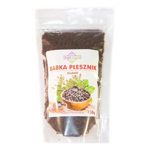 Babka Płesznik Ziarno 150g / Soul-Farm