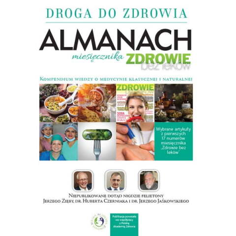 ALMANACH cz. 1 - DROGA DO ZDROWIA
