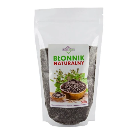 BŁONNIK NATURALNY 500g / Soul-Farm