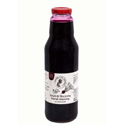 Sok z kiszonego buraka Specjały Św. Antoniego, 750ml
