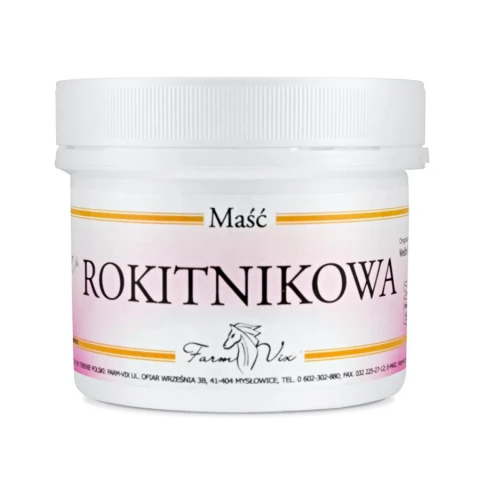 Maść Rokitnikowa 150ml / Farm-Vix