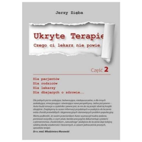 Ukryte Terapie. Czego Ci lekarz nie powie cz. 2